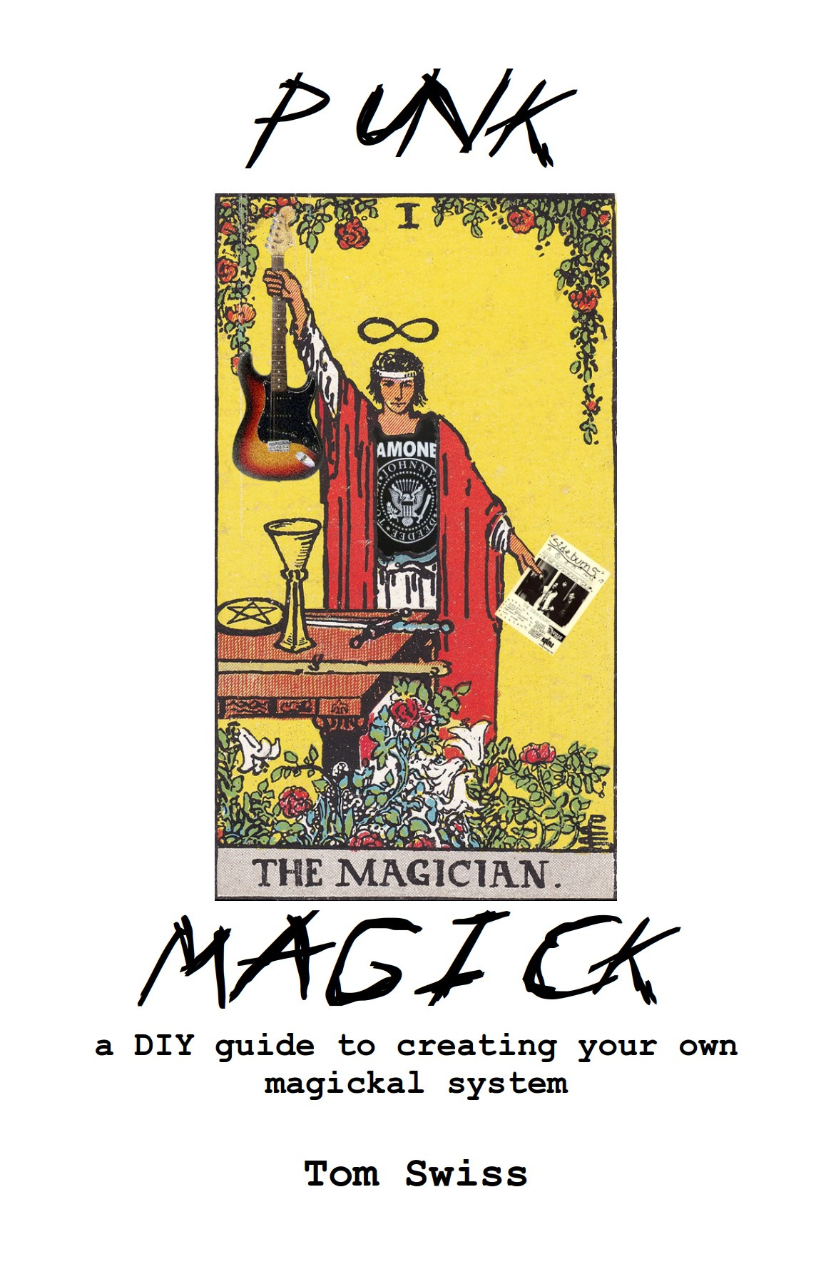 Punk Magick a DIY guide to creating your own magickal system by Tom Swiss
